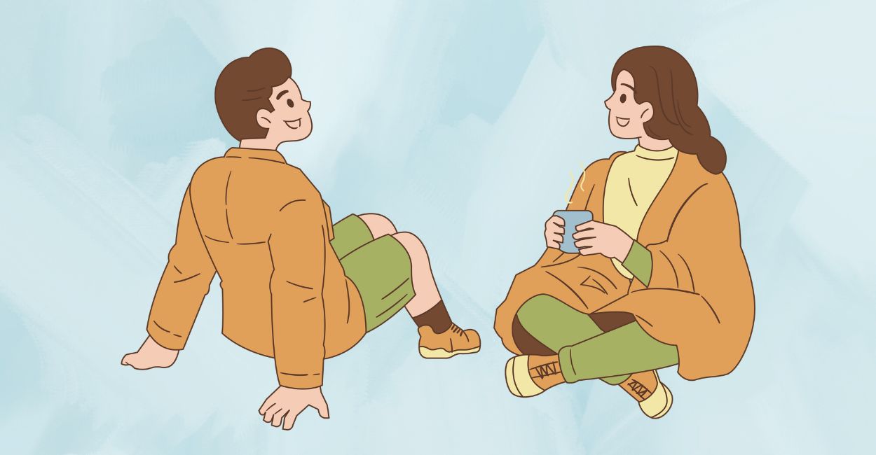 17 Male-Female Friendship Boundaries To Follow