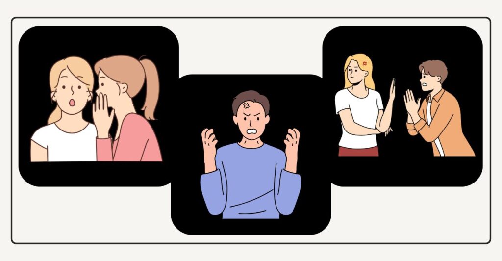 Toxic Friends - Know Various Types & Ways to Deal With Them