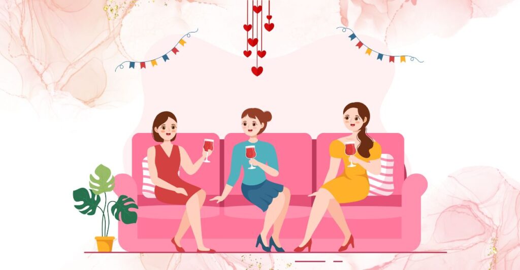 Valentine’s Day with Friends - Why It Is Important?