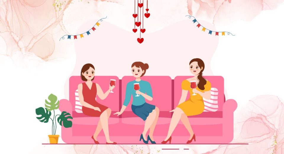Valentine’s Day with Friends - Why It Is Important?