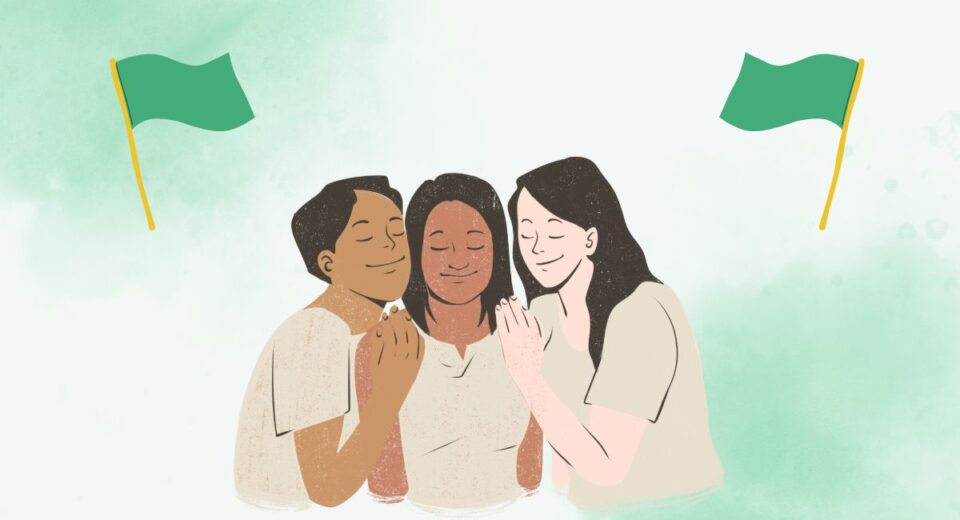 What Are The Green Flags in a Friendship - With Experts' Opinion