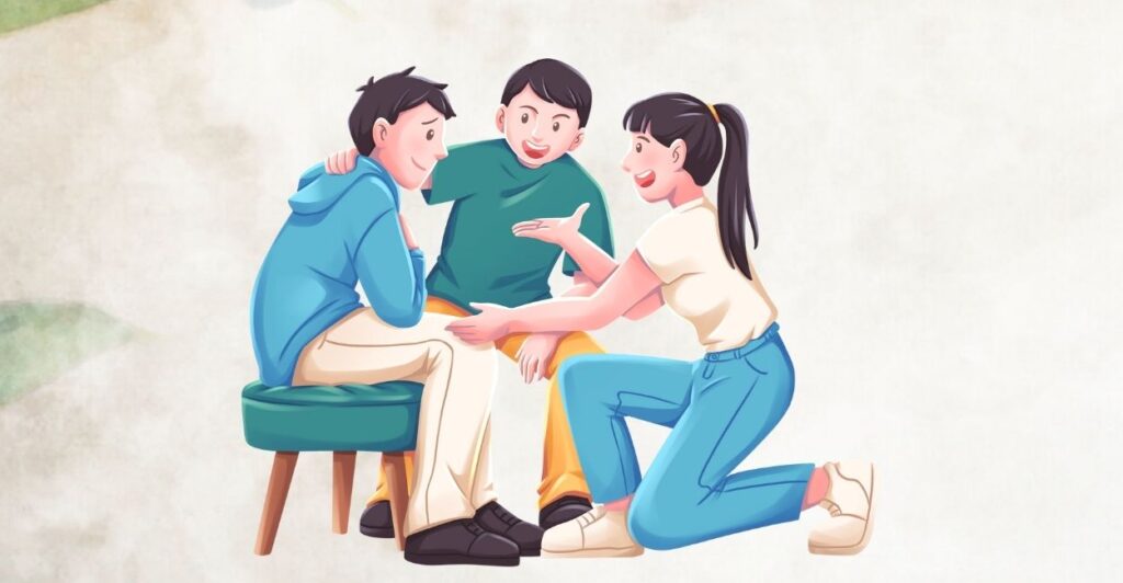 How to Reconnect With Childhood Friends?