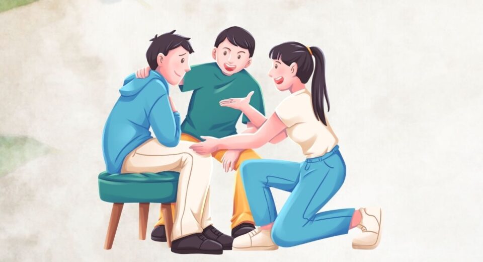 How to Reconnect With Childhood Friends?