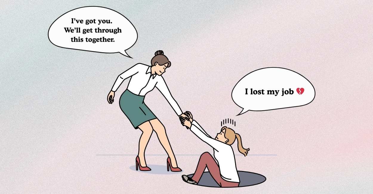 What to Say When a Friend Loses Their Job — 20 Supportive Statements