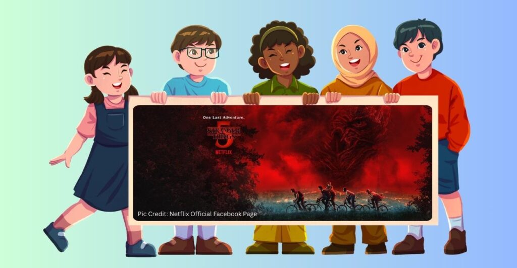 Stranger Things Series - Vital Friendship Lessons to Learn!