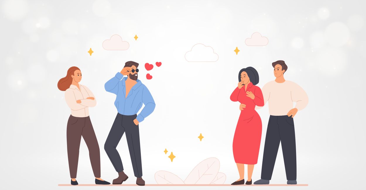 6 Signs of Inappropriate Friendships When Married